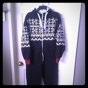 Men’s Onesie.